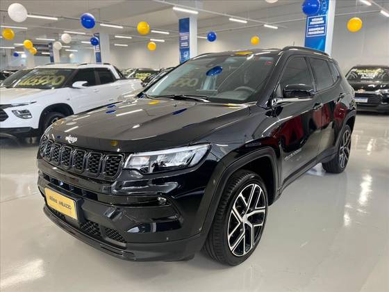 JEEP COMPASS 1.3 T270 TURBO FLEX LIMITED AT6
